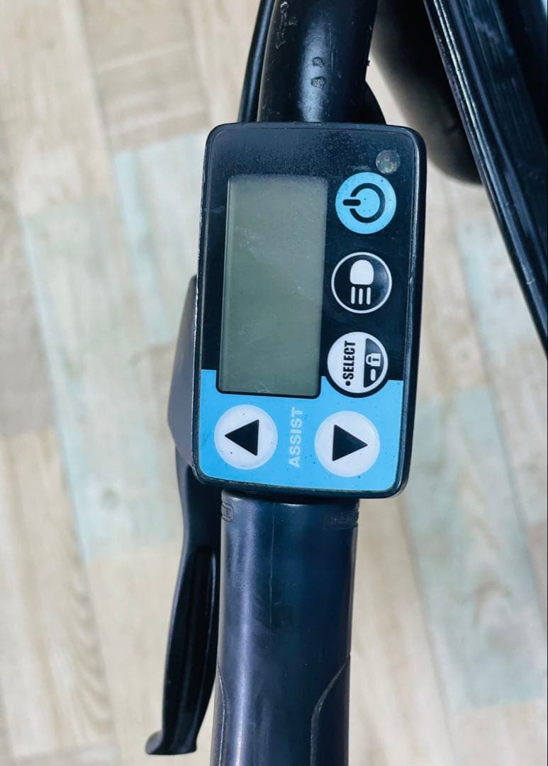 ヤマハ⭐️パスキス！激レアモデル子供乗せ電動アシスト自転車Y2216