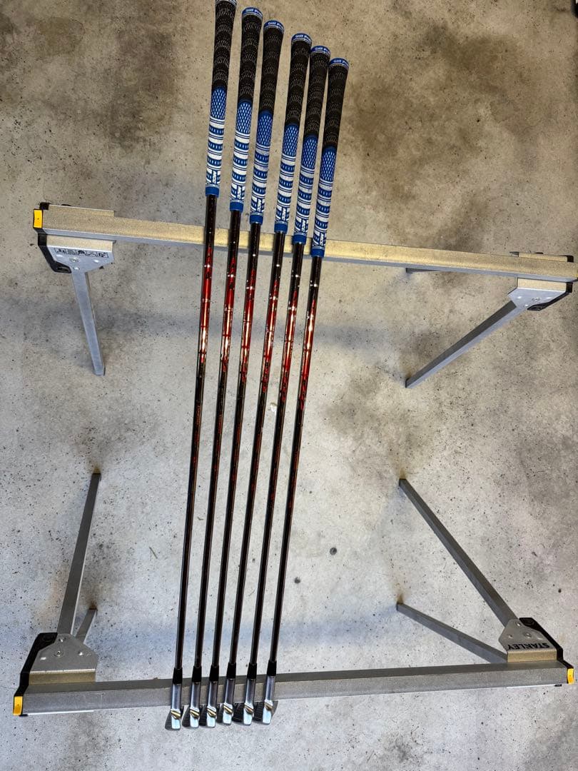 PING ブループリントS アイアン 5〜P 6本 モーダス115 S 中古