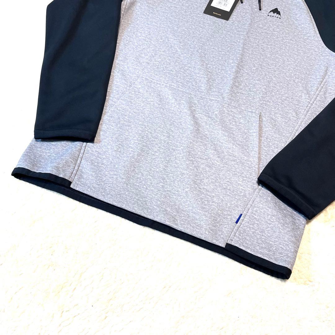 新品BURTON M CROWN WPF FZ PO FLEECE Mサイズ
