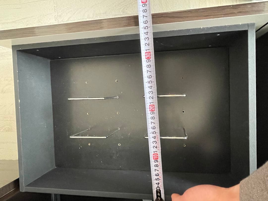 【美品・未使用に近い状態】テレビボードDBR (W1750)