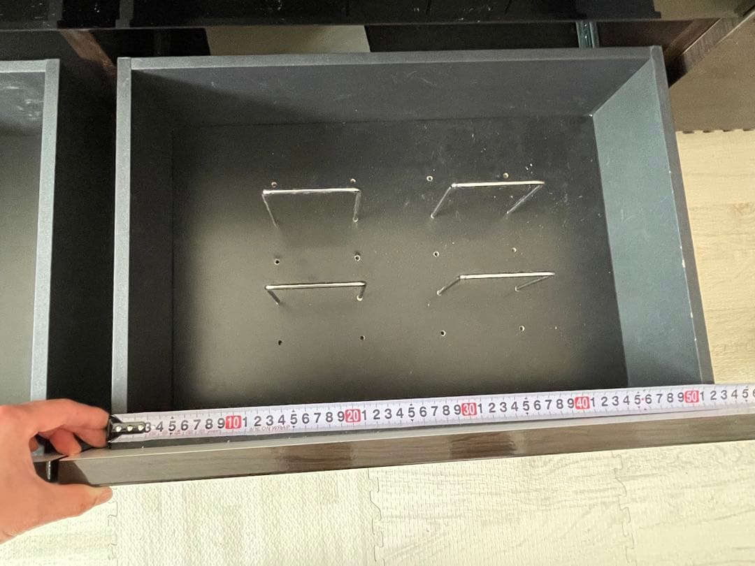 【美品・未使用に近い状態】テレビボードDBR (W1750)