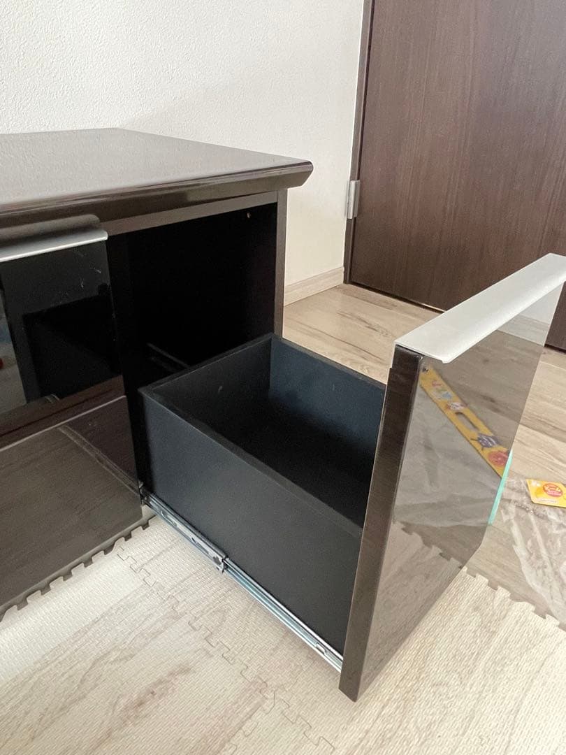 【美品・未使用に近い状態】テレビボードDBR (W1750)