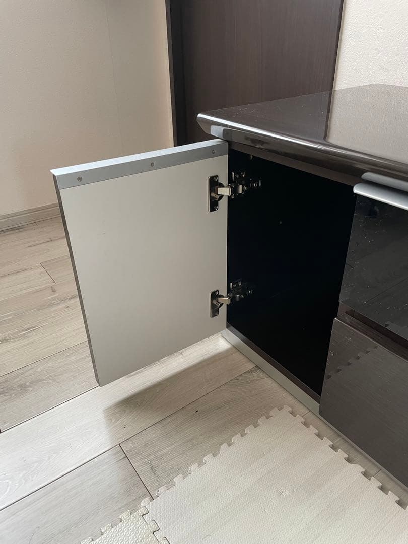 【美品・未使用に近い状態】テレビボードDBR (W1750)