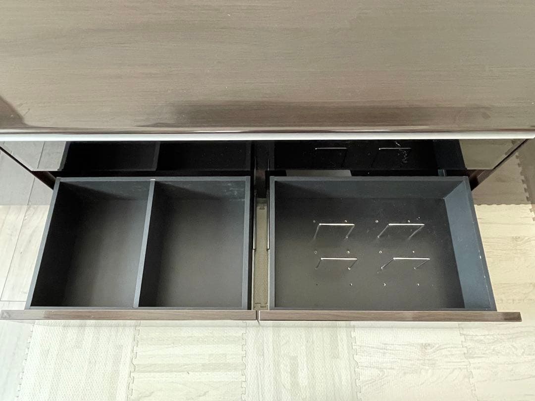 【美品・未使用に近い状態】テレビボードDBR (W1750)