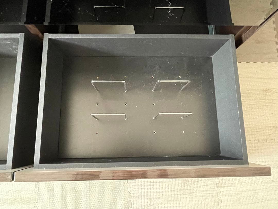 【美品・未使用に近い状態】テレビボードDBR (W1750)