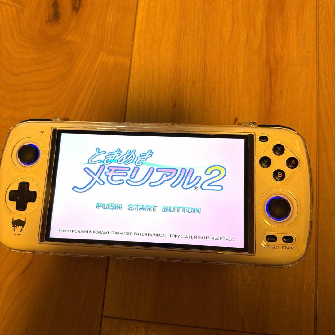 ayn odin LITE 128GB +専用ドック