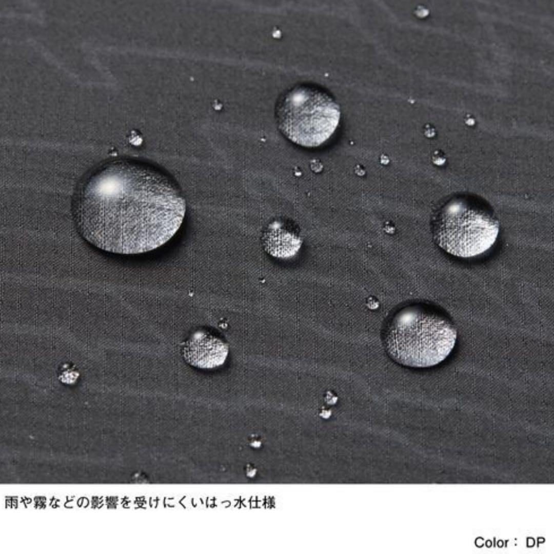 ノースフェイス　スワローテイルベントフーディノベルティ　S（レディース）グレー