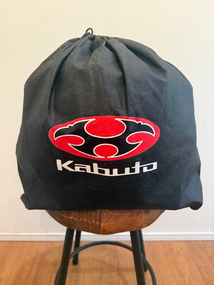 【新品未使用廃盤品】Kabuto Kamui FLUENTE インナーシェード