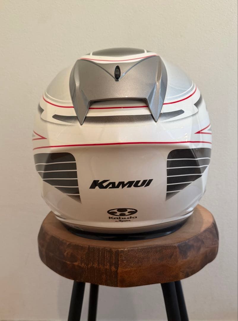 【新品未使用廃盤品】Kabuto Kamui FLUENTE インナーシェード