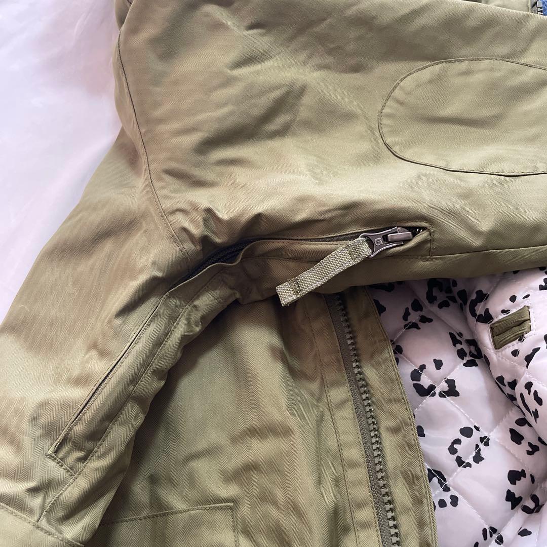 Burton / Reseedaスキー スノボ ウェア 130 D1