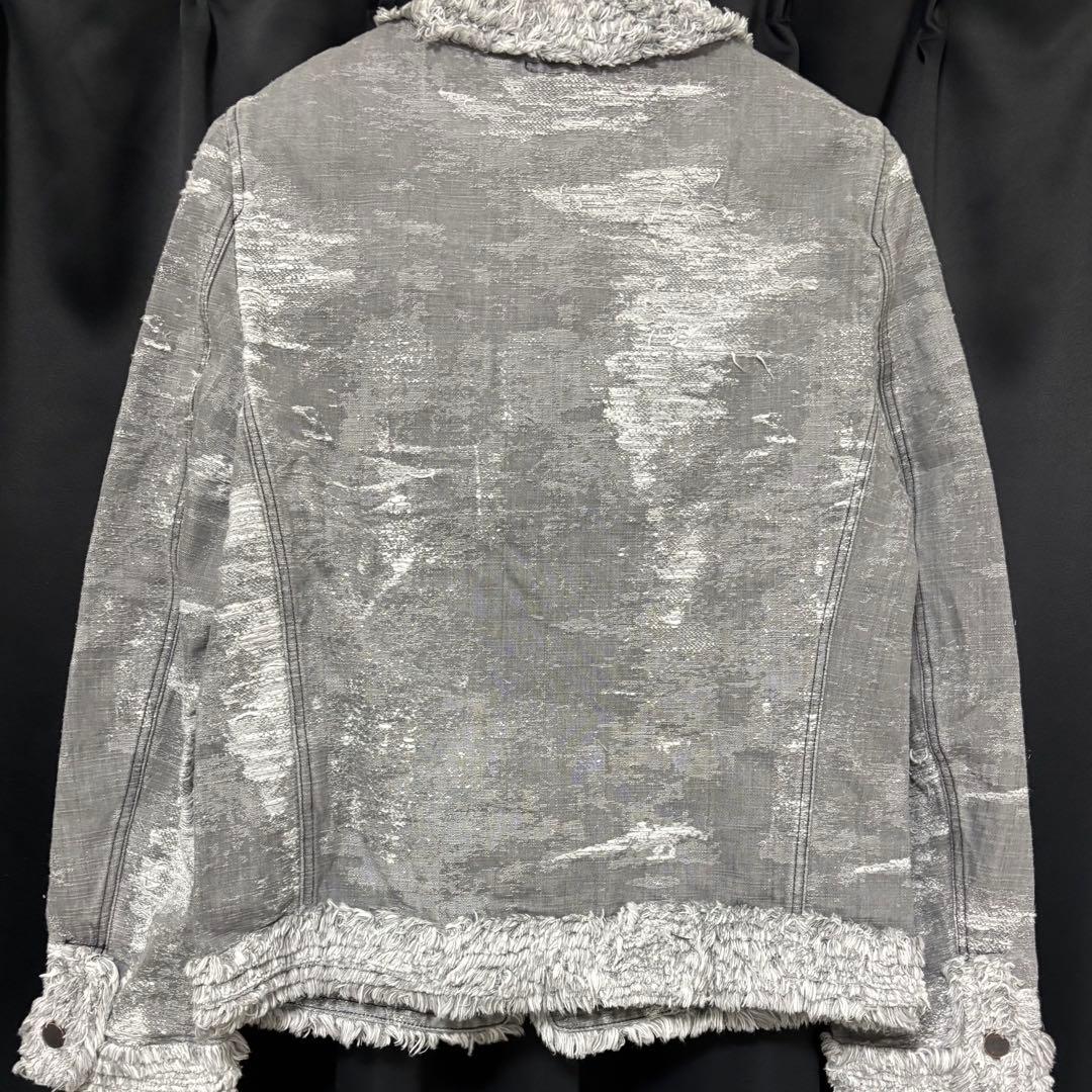 【定価79,200円】ターク　デニムニュージャケット　サイズ2