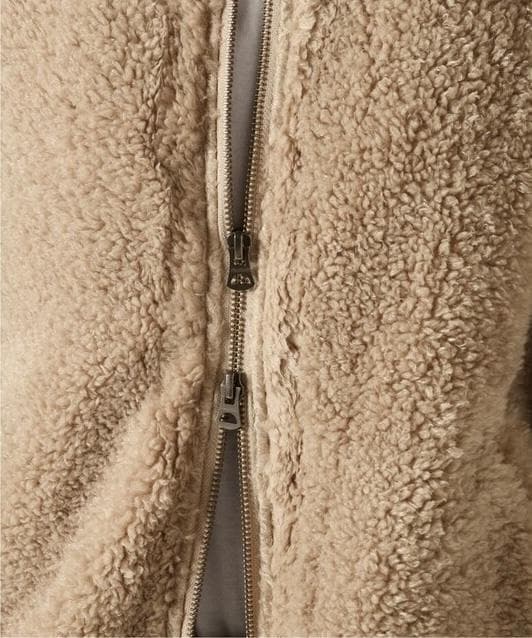 L'Appartement STAMMBAUM ショートボアブルゾン