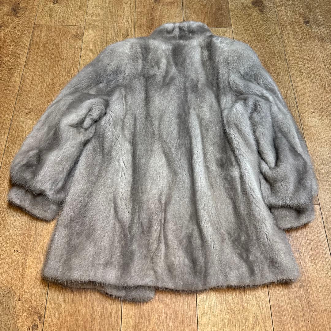 v*p様 AMERICAN FUR AWARDS ミンク コート リアルファー