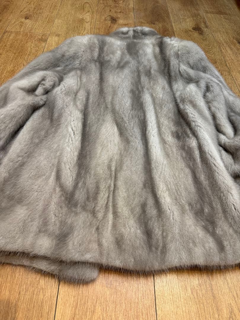 v*p様 AMERICAN FUR AWARDS ミンク コート リアルファー