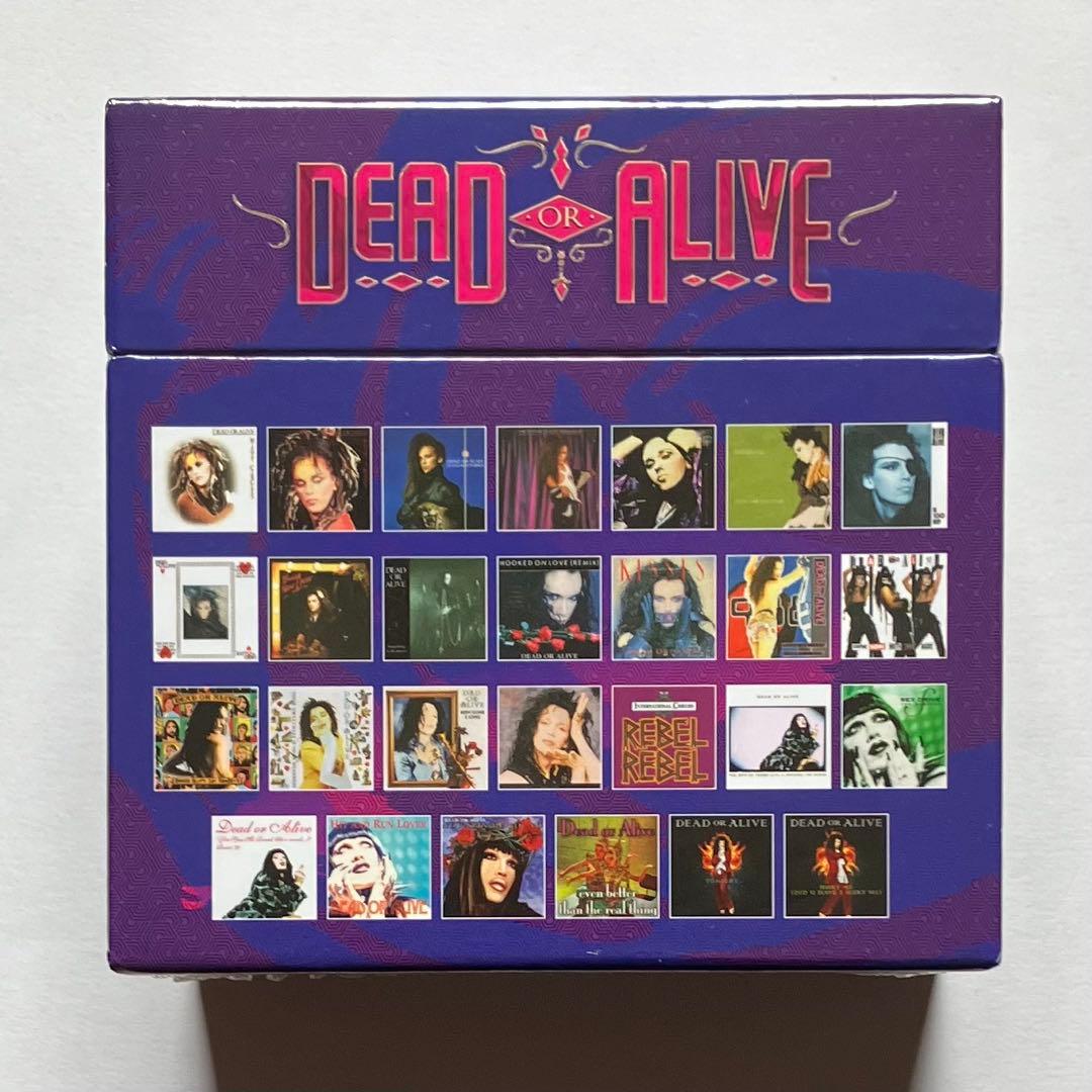 DEAD OR ALIVE『Still Spinning (27CD)』