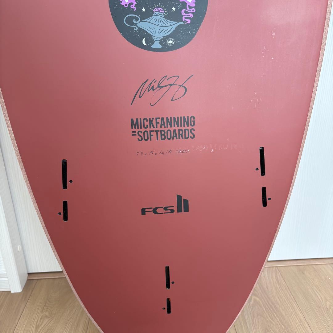 *ソフトボードミックファニンMFsoftboard NEUGENIEニュージニー