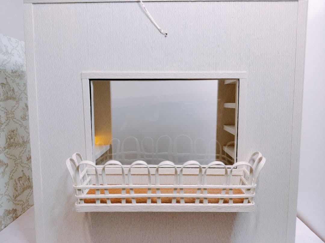 ドールハウス ヌックシリーズ D2 撮影ボード