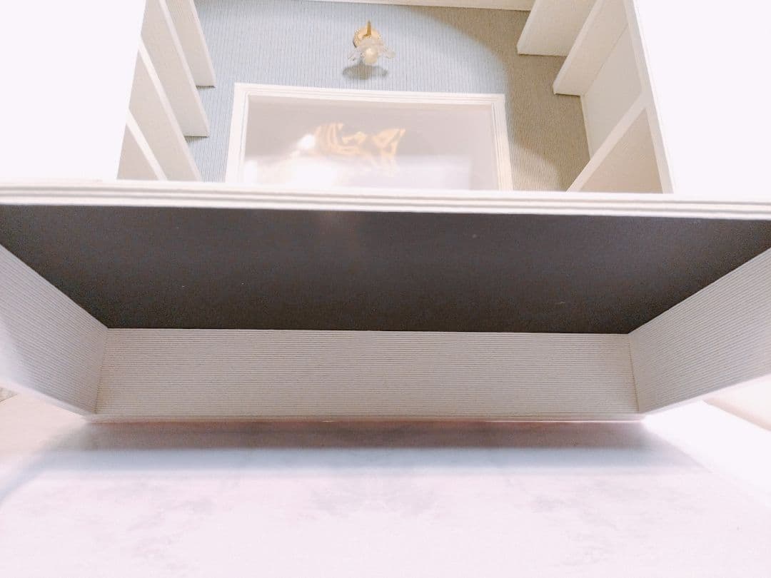 ドールハウス ヌックシリーズ D2 撮影ボード