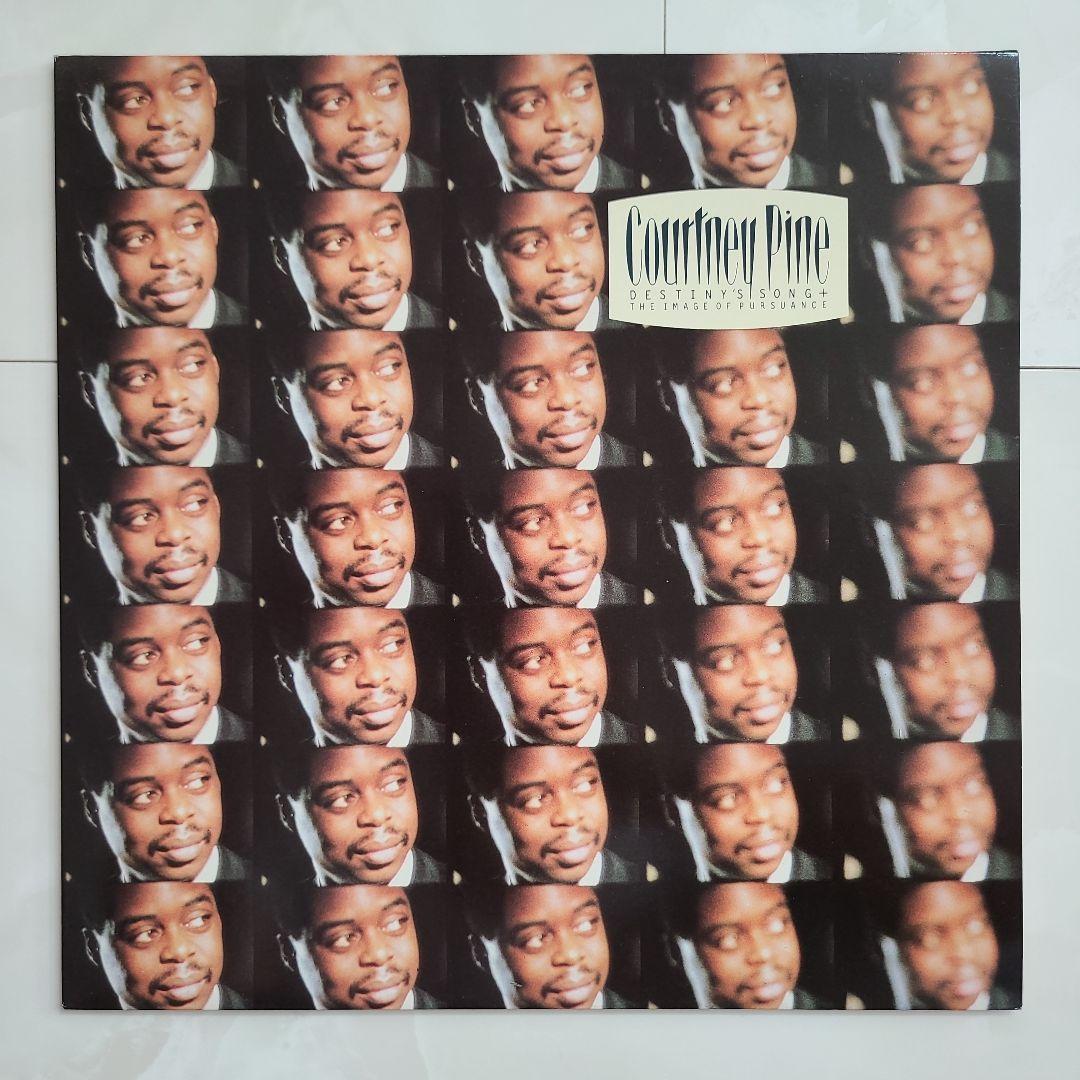 ★全てＥＵ・ＵＫオリジナル盤★コートニー・パイン名盤ＬP３枚セット