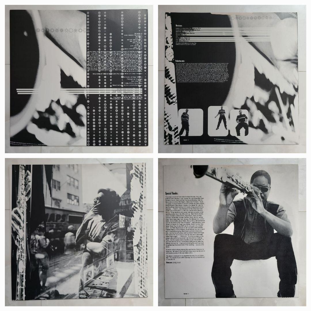 ★全てＥＵ・ＵＫオリジナル盤★コートニー・パイン名盤ＬP３枚セット