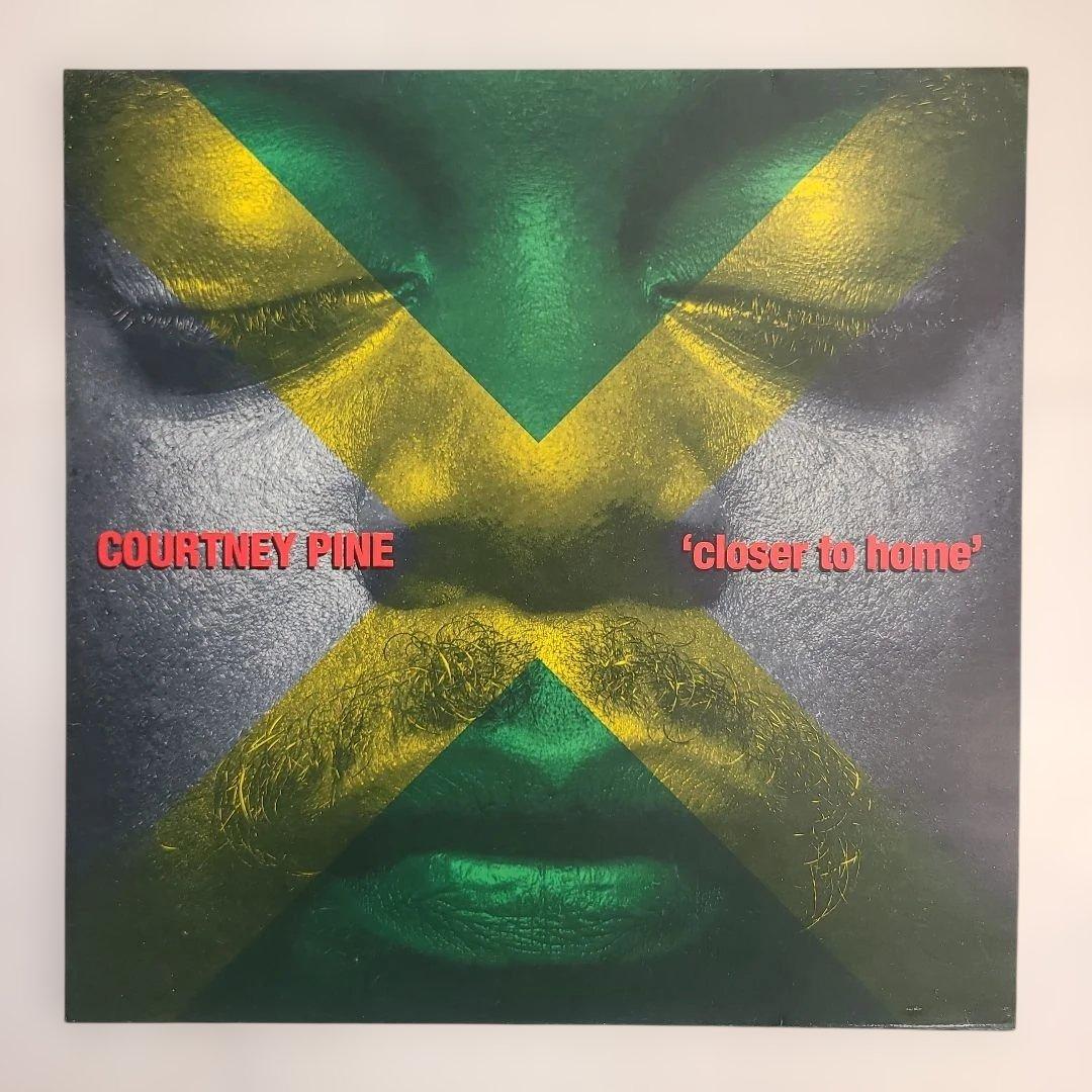 ★全てＥＵ・ＵＫオリジナル盤★コートニー・パイン名盤ＬP３枚セット