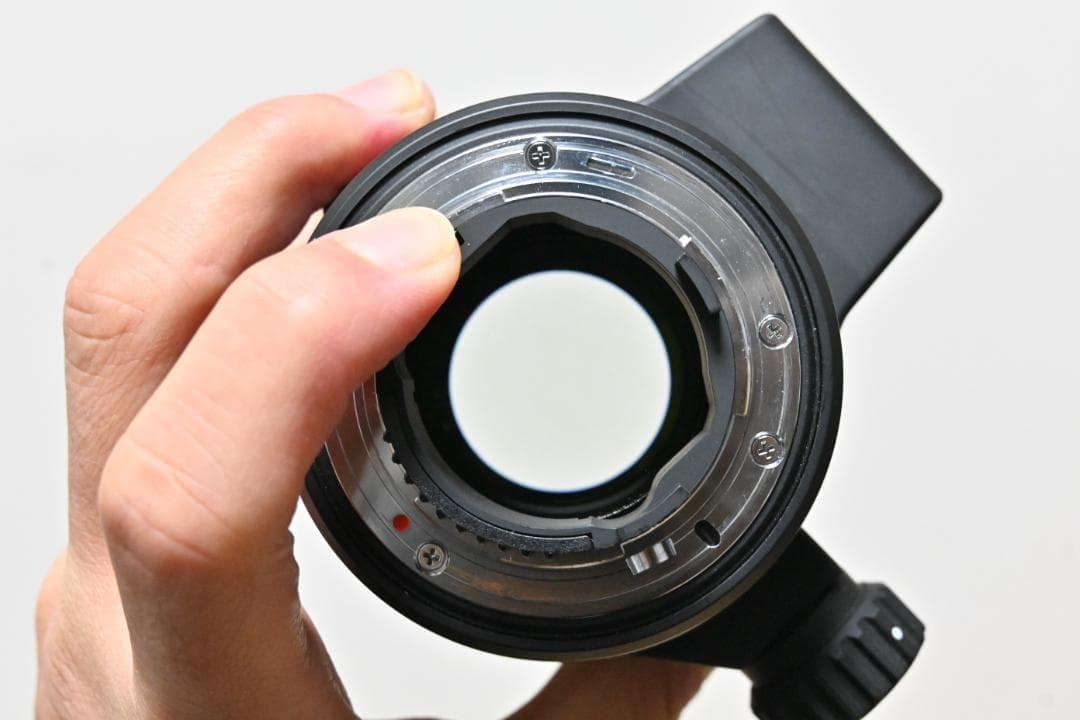 SIGMA 70-200mm F2.8 EX DG OS HSM ニコン用