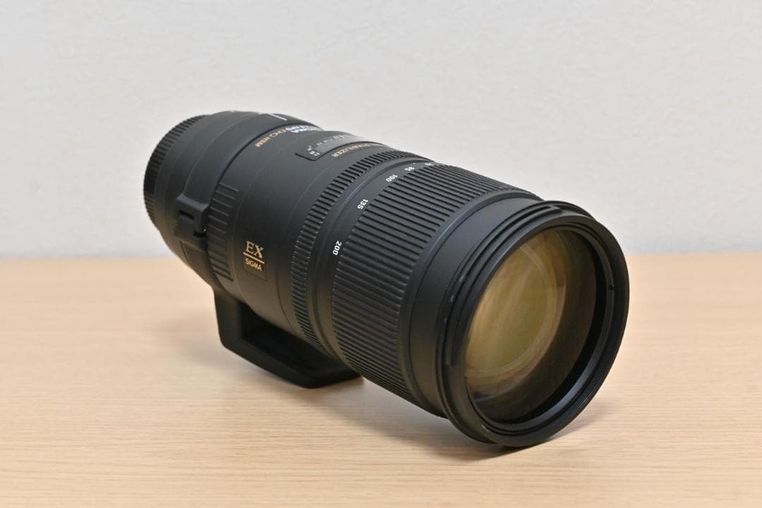 SIGMA 70-200mm F2.8 EX DG OS HSM ニコン用