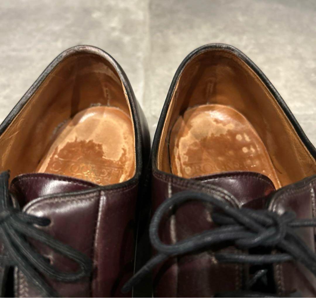 クロケット＆ジョーンズ　9.5E