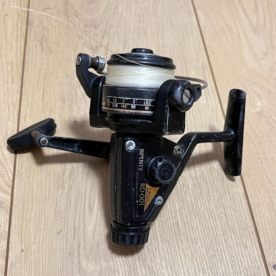 RYOBI リョービ VARIUS F200　他　リール5点まとめ売り