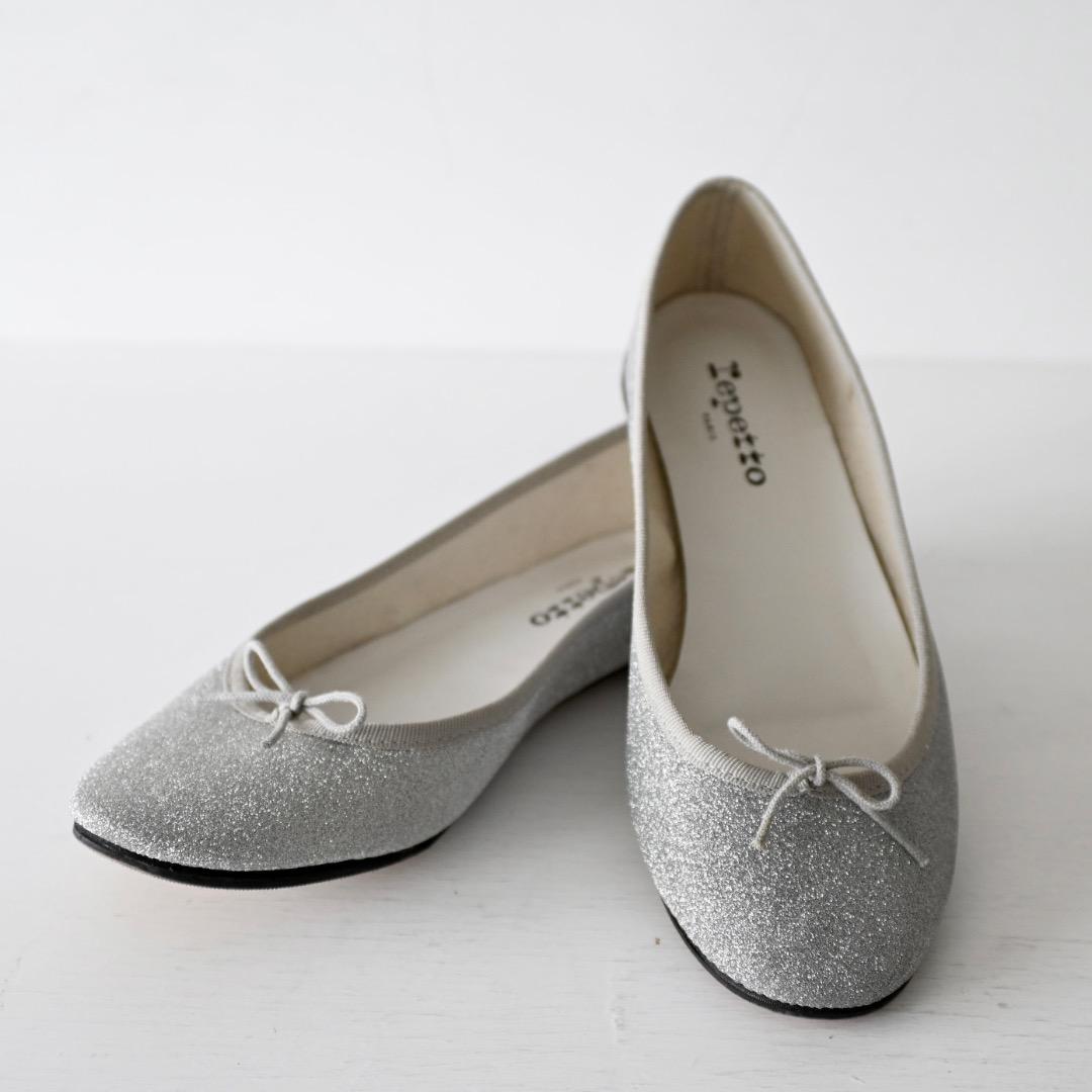 レペット repetto バレエシューズ 40