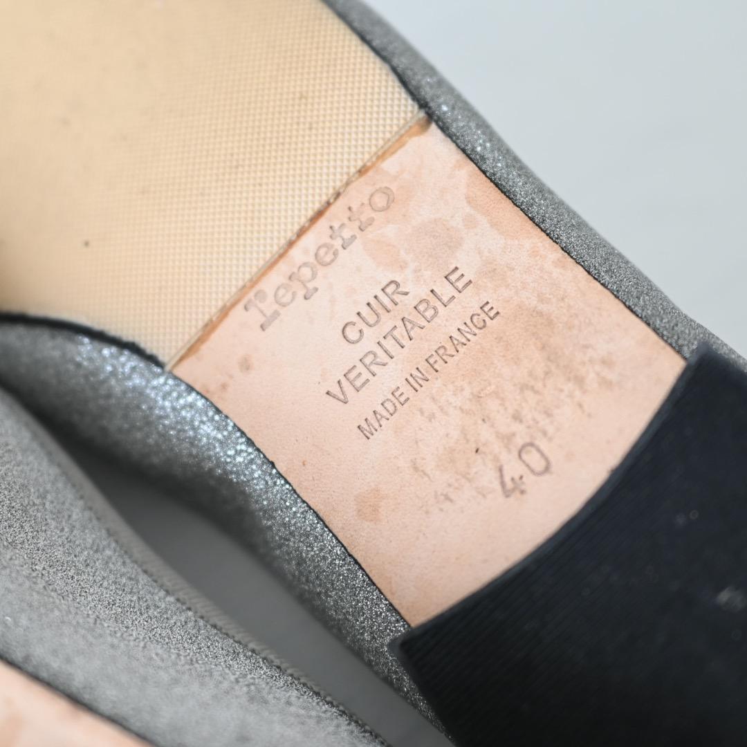 レペット repetto バレエシューズ 40