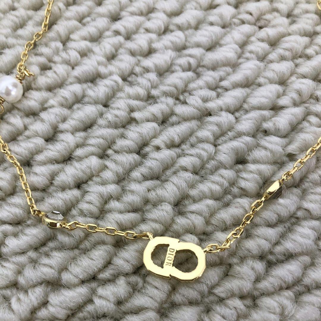 DIOR　ネックレス　人気美品