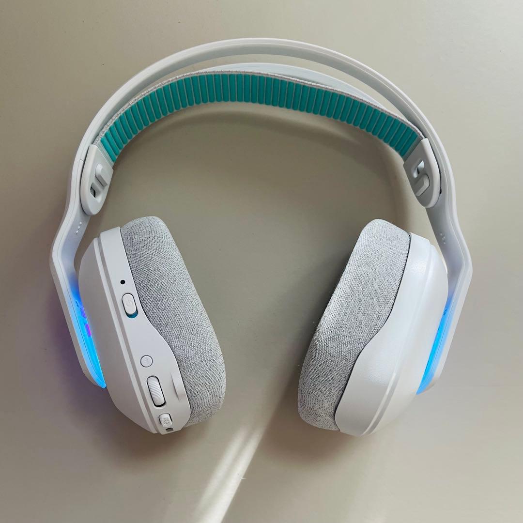 Logicool ゲーミングヘッドセット G522