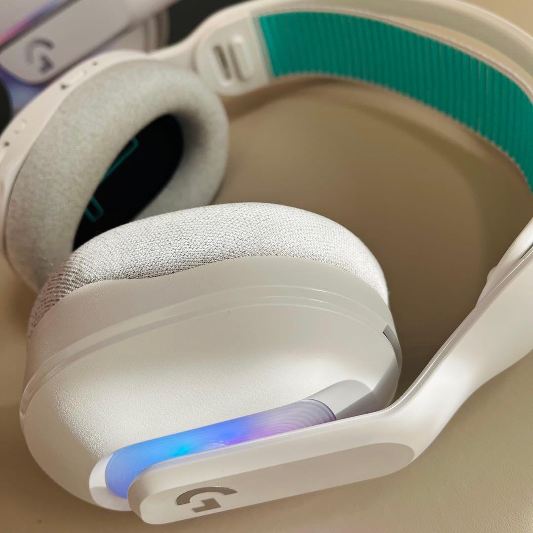 Logicool ゲーミングヘッドセット G522