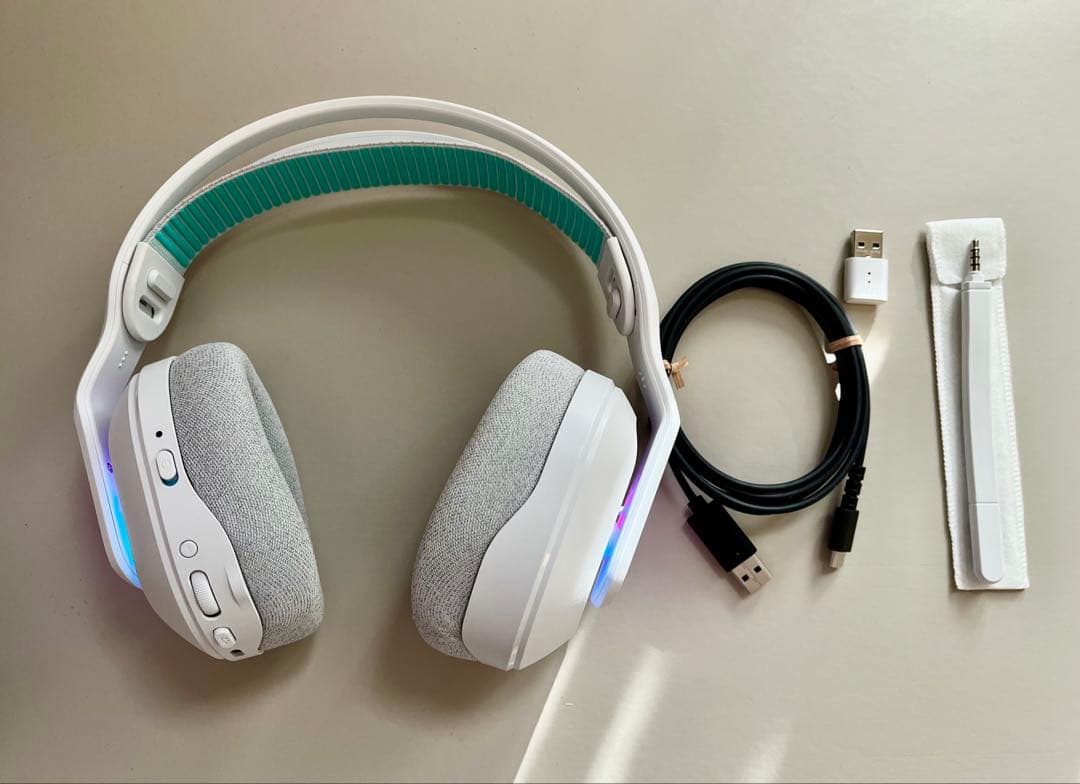 Logicool ゲーミングヘッドセット G522