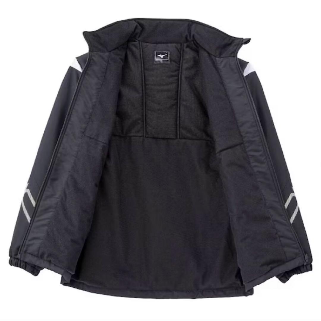 ミズノ(MIZUNO) 上下セットMCライン ブレスサーモ中綿