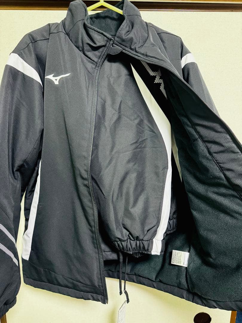 ミズノ(MIZUNO) 上下セットMCライン ブレスサーモ中綿