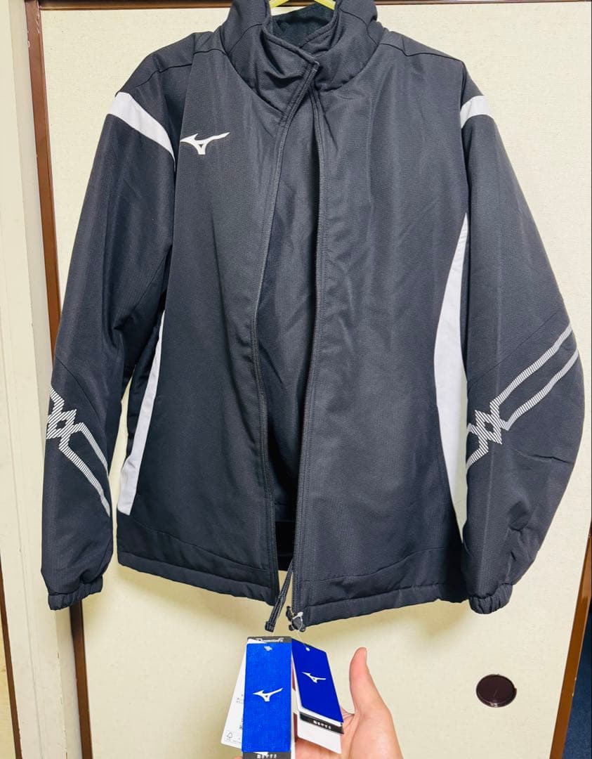 ミズノ(MIZUNO) 上下セットMCライン ブレスサーモ中綿