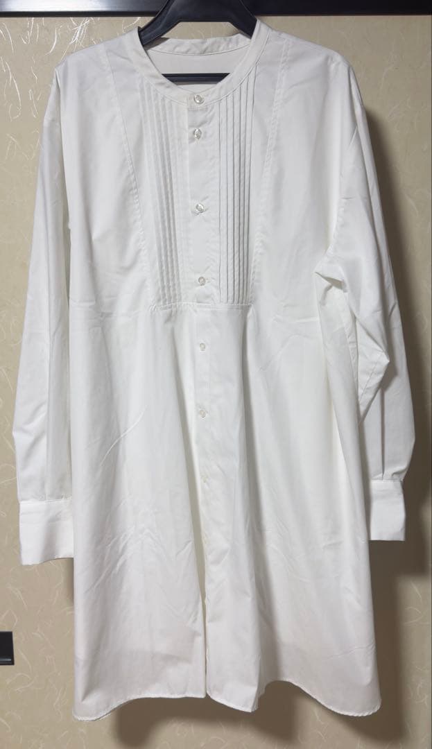 Apuweiser-riche 鈴木愛理コラボ ニットベスト シャツワンピース