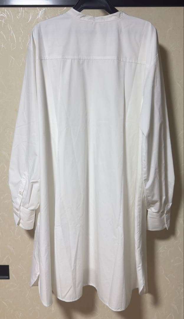 Apuweiser-riche 鈴木愛理コラボ ニットベスト シャツワンピース