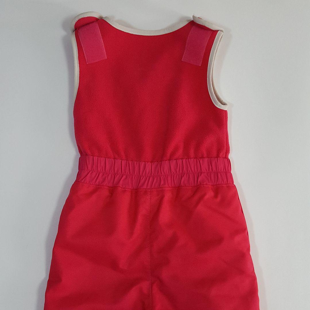 コロンビア キッズ 120 防水 スノーウェア 上下セット スキー スノボー