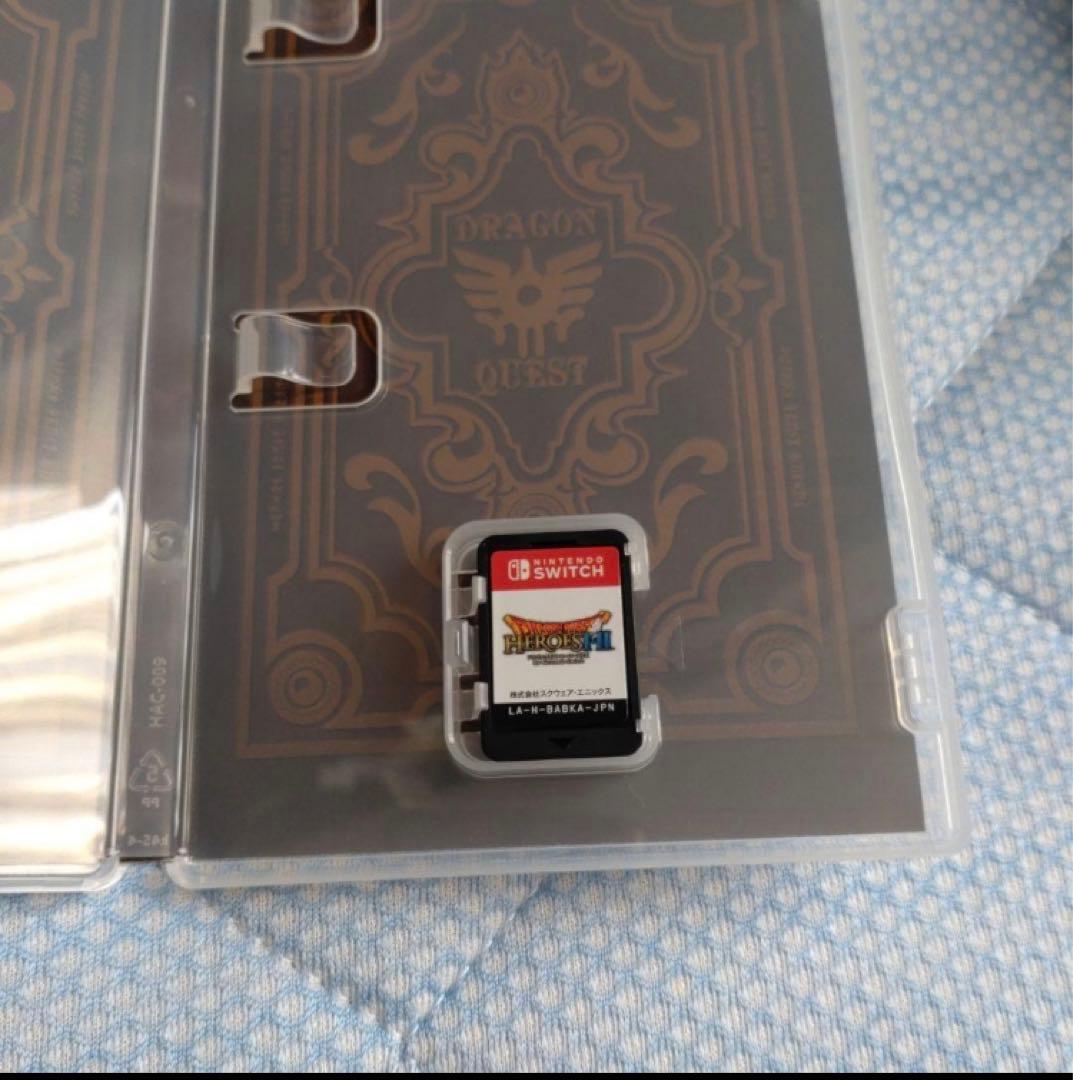 ドラゴンクエストヒーローズⅠ.Ⅱ同梱版Nintendo Switch 値下げアリ