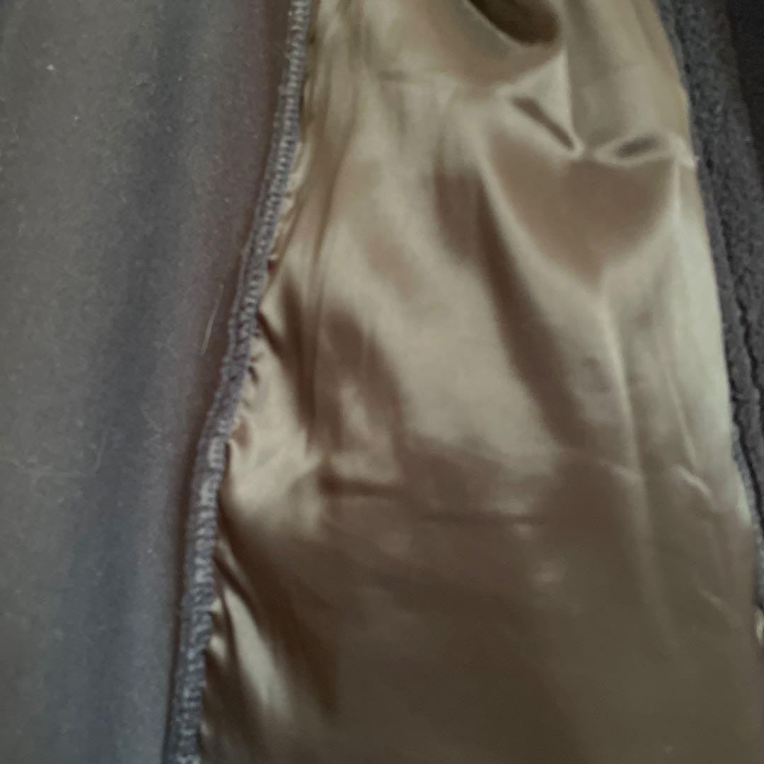 スリア　ヨガウエア　アウター　ネイビー あったかいです