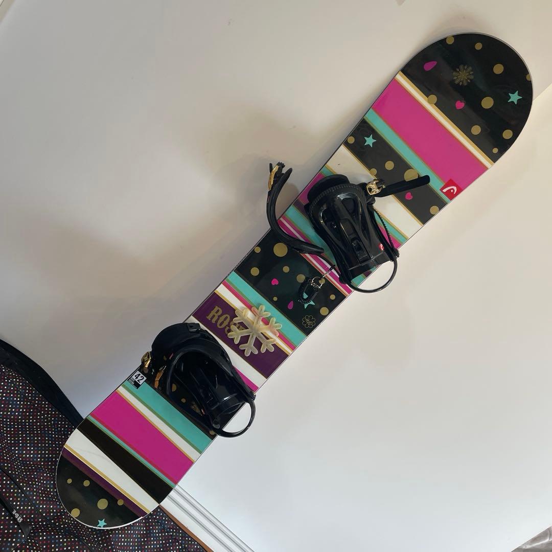 HEADスノーボード&ビンディング