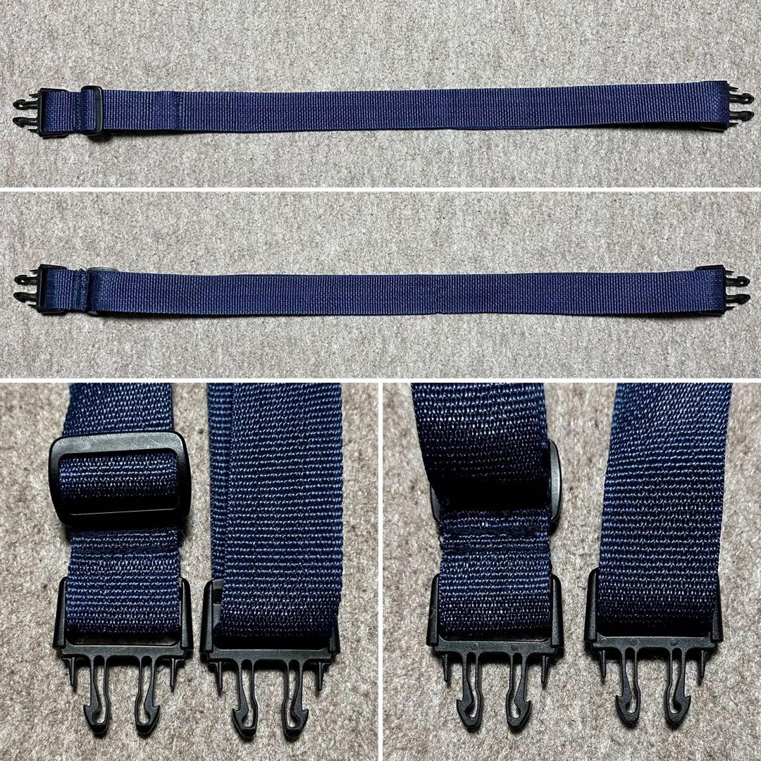 Carhartt ドラムバッグ ダック ネイビー 美品 USA製 93年製