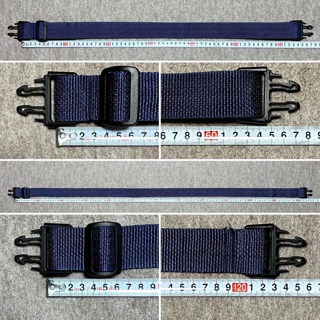 Carhartt ドラムバッグ ダック ネイビー 美品 USA製 93年製