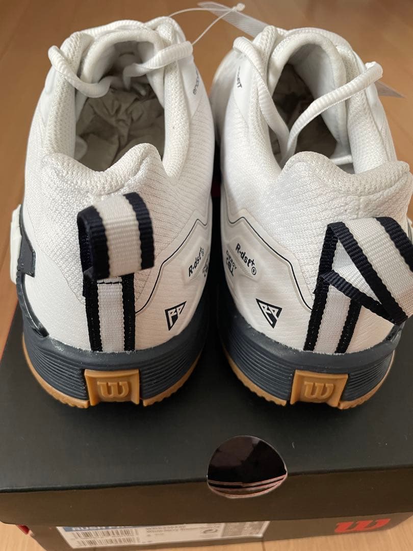 シューズ(男性用) Wilson RUSH PRO 4.5 TM 26.5cm