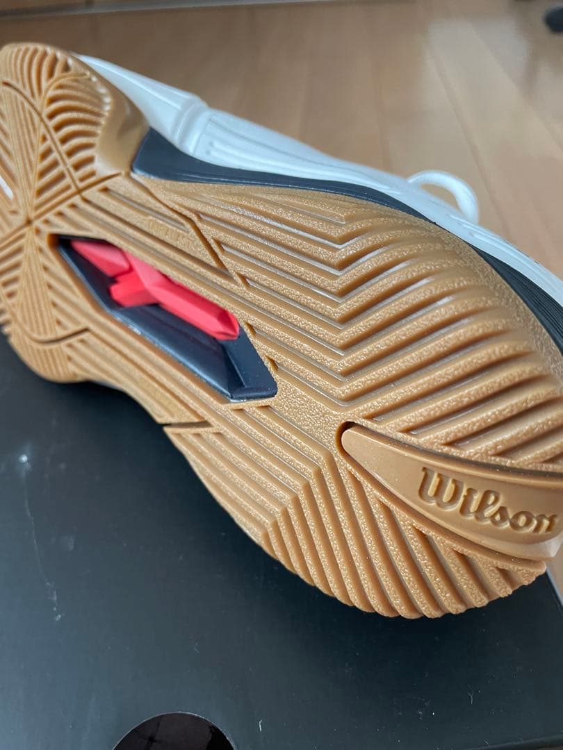 シューズ(男性用) Wilson RUSH PRO 4.5 TM 26.5cm