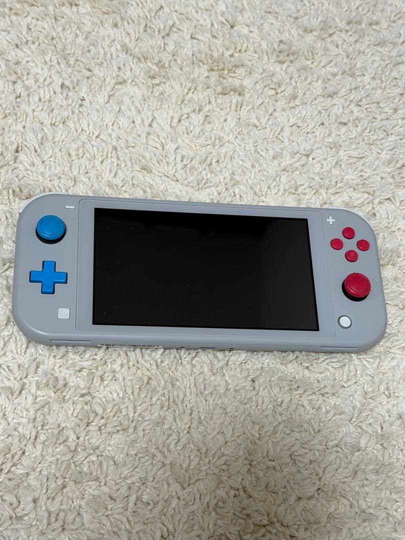限定Nintendo Switch Lite Micro SD 256GB付き