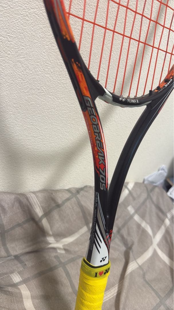 YONEX ジオブレイク70S UL1